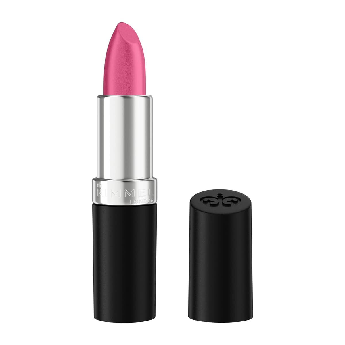 Rimmel Lasting Finish Lipstick 066 Heather Shimmer, Creamy Satin Finish, Long Lasting 8 HR Wear, Comfortable Formula, Rich Pigment — view 30