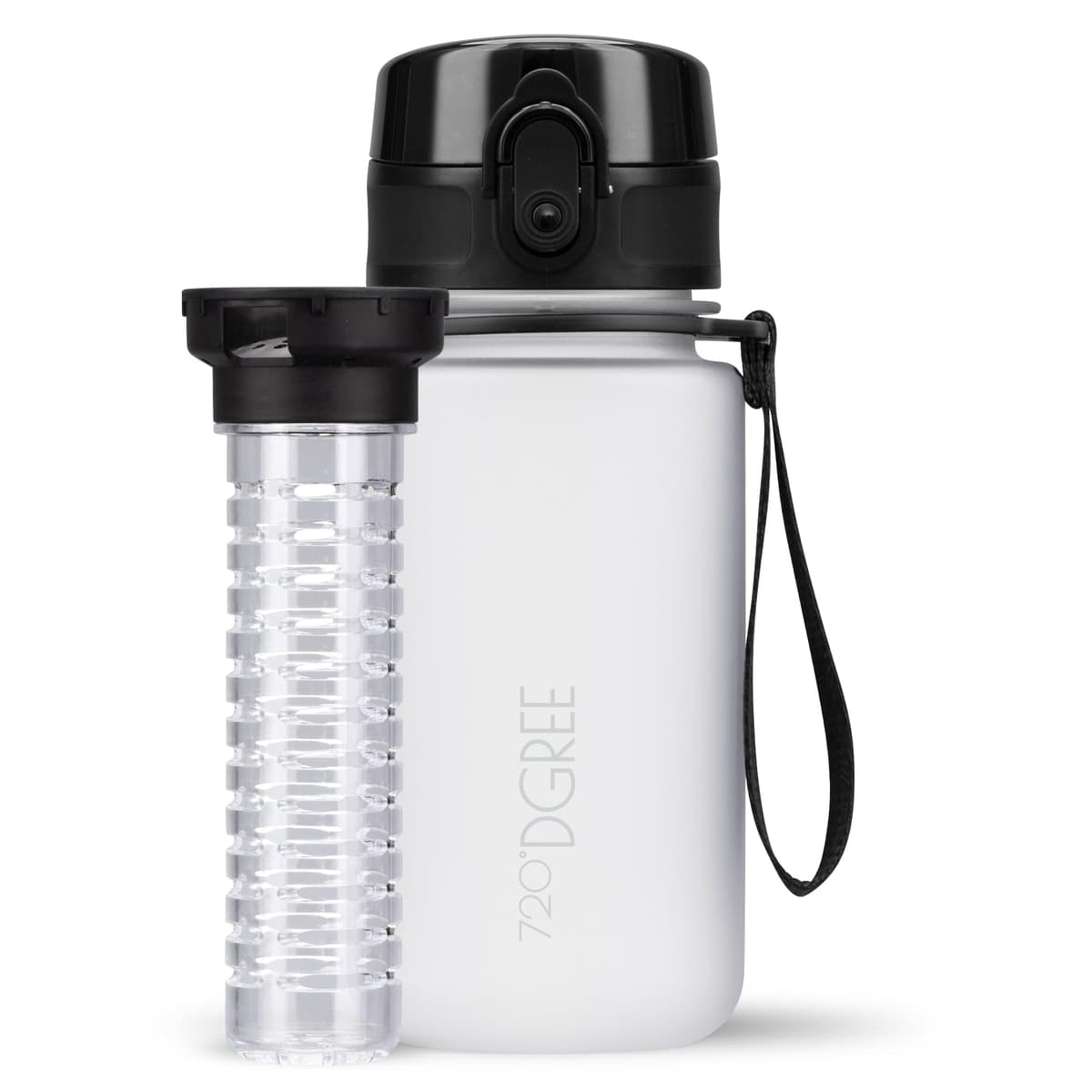 720°DGREE Botella de agua uberBottle – 1,5 litros, 1500ml | Novedosa botella deportiva | Sin BPA | Ideal para niños, fitness, deportes, fútbol, guardería, escuela, pequeños, antigoteo — view 259