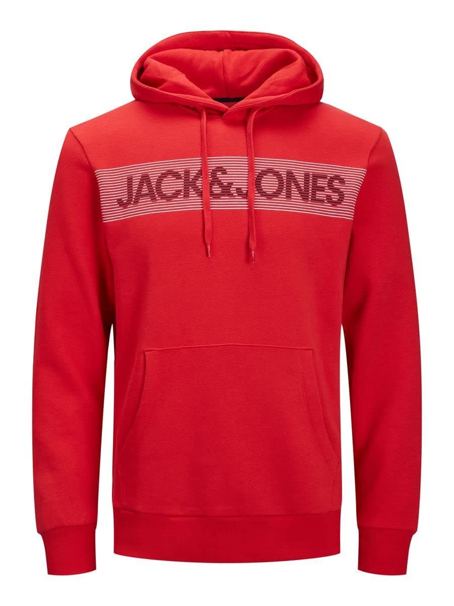 JACK & JONES Hoodie Logo Hoodie — view 18