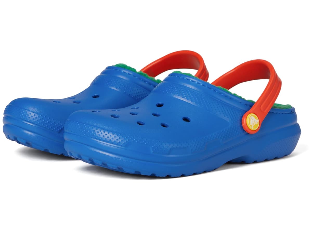 Crocs Classic Lined Clog K, Clogs Unisex niños — view 12