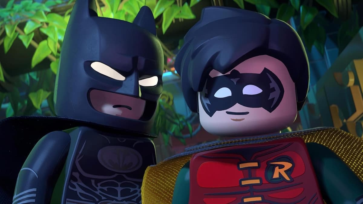 LEGO Batman: Legacy of the Dark Knight - PRE-PURCHASE Deluxe Edition | Xbox Series X|S Digital Code — view 4