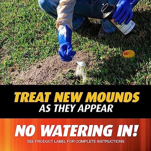 Ortho Orthene Fire Ant Killer1 – Mound Treatment, Outdoor Ant Killer, Kills Queens, No Watering Needed, Treats up to 162 Mounds, 12 oz. (2-Pack) — view 3