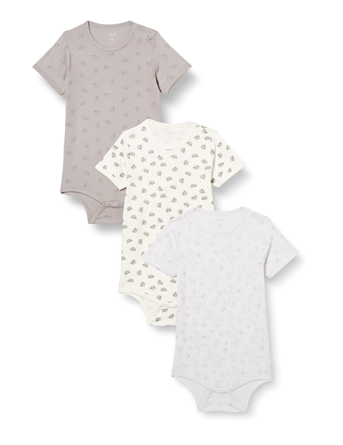 Care 4133 Body Unisex bebé (Pack de 3) — view 7