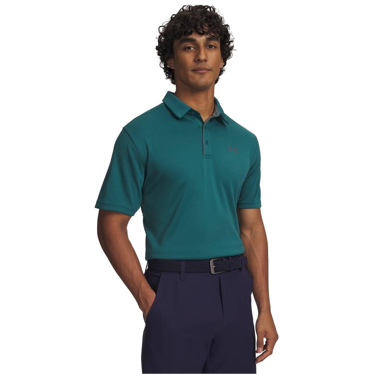 Under Armour Tech Polo Camiseta Hombre