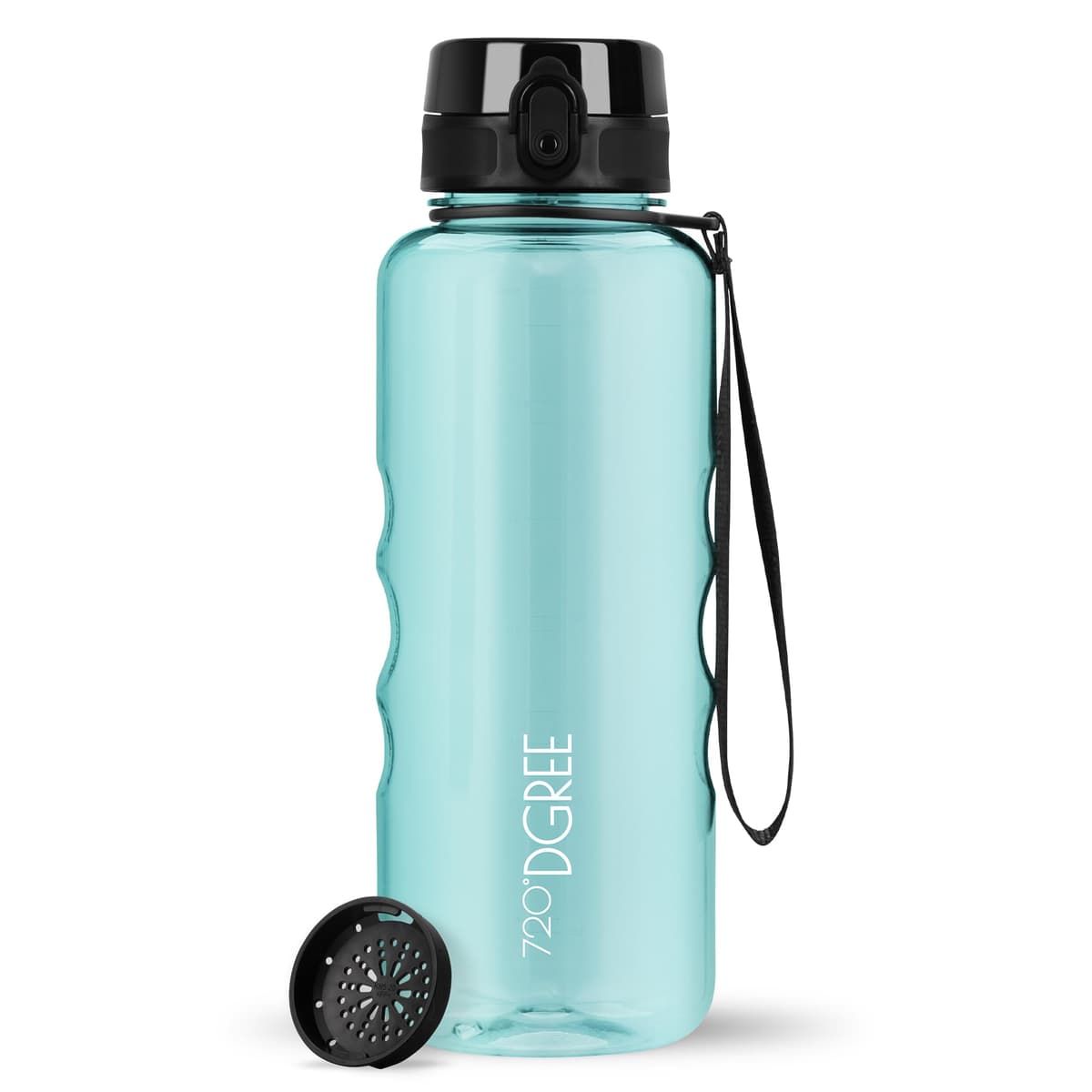 720°DGREE Botella de agua uberBottle – 1,5 litros, 1500ml | Novedosa botella deportiva | Sin BPA | Ideal para niños, fitness, deportes, fútbol, guardería, escuela, pequeños, antigoteo — view 76