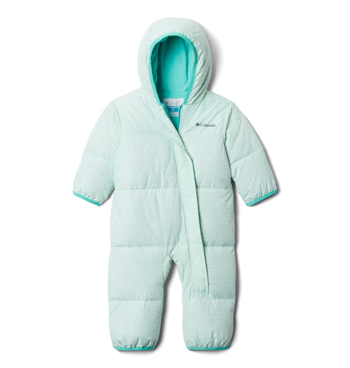 Columbia Snuggly Bunny Bunting, Mono De Nieve para Junior Unisex — view 50