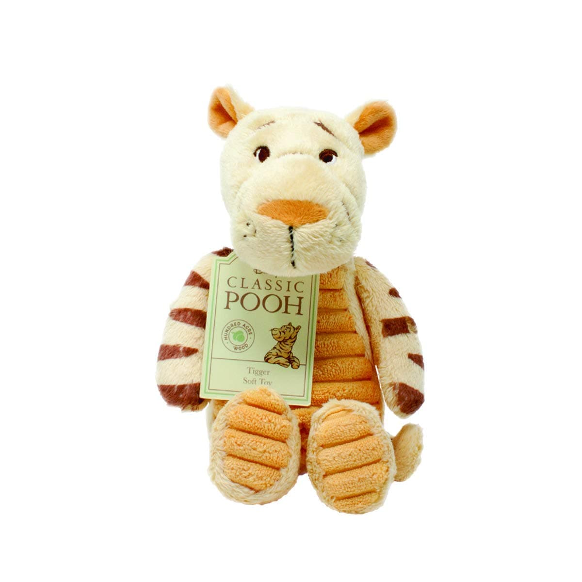Classic Winnie the Pooh & Friends - Eeyore - Cuddly Donkey - Great as Gift for Newborn Baby, Children and Toddlers - Soft Toy by Rainbow Designs — view 9