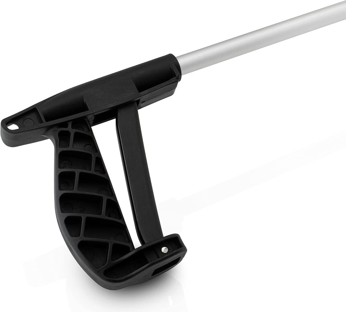 Straame Garden | Litter Picker Grab & Grip Reaching Litter Rubbish Pick Up Tool | Leaf Grabber Stick | Multiuse Grabber Light Items (Standard Pick Up Tool) — view 3