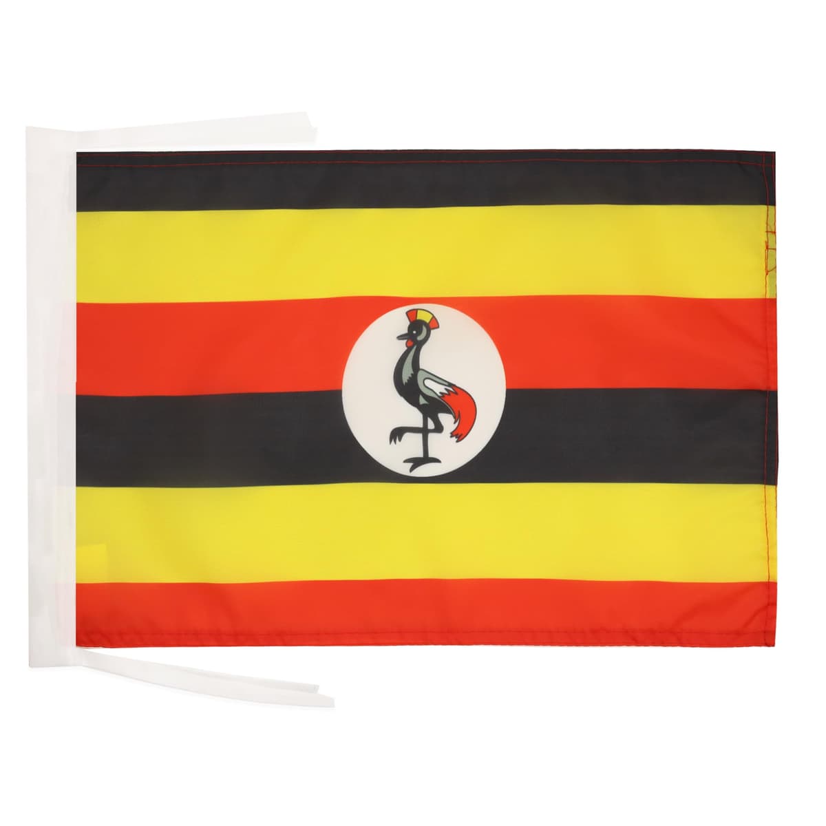 AZ FLAG Bandera de ESPAÑA SIN Armas 45x30cm - BANDERINA ESPAÑOLA SIN Escudo 30 x 45 cm cordeles — view 237
