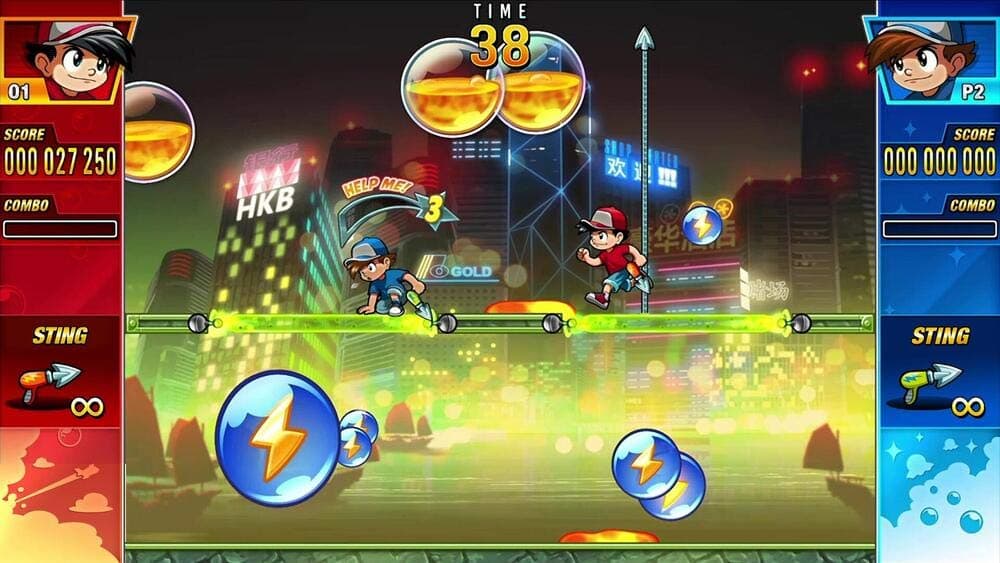 Pang Adventures Buster Edition — view 14