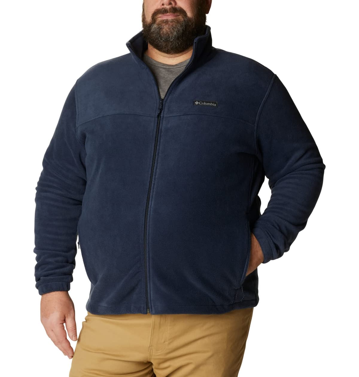 Columbia Men's Steens Mountain Full Zip 2.0 Fleece Jacket (pack of 1) — view 7
