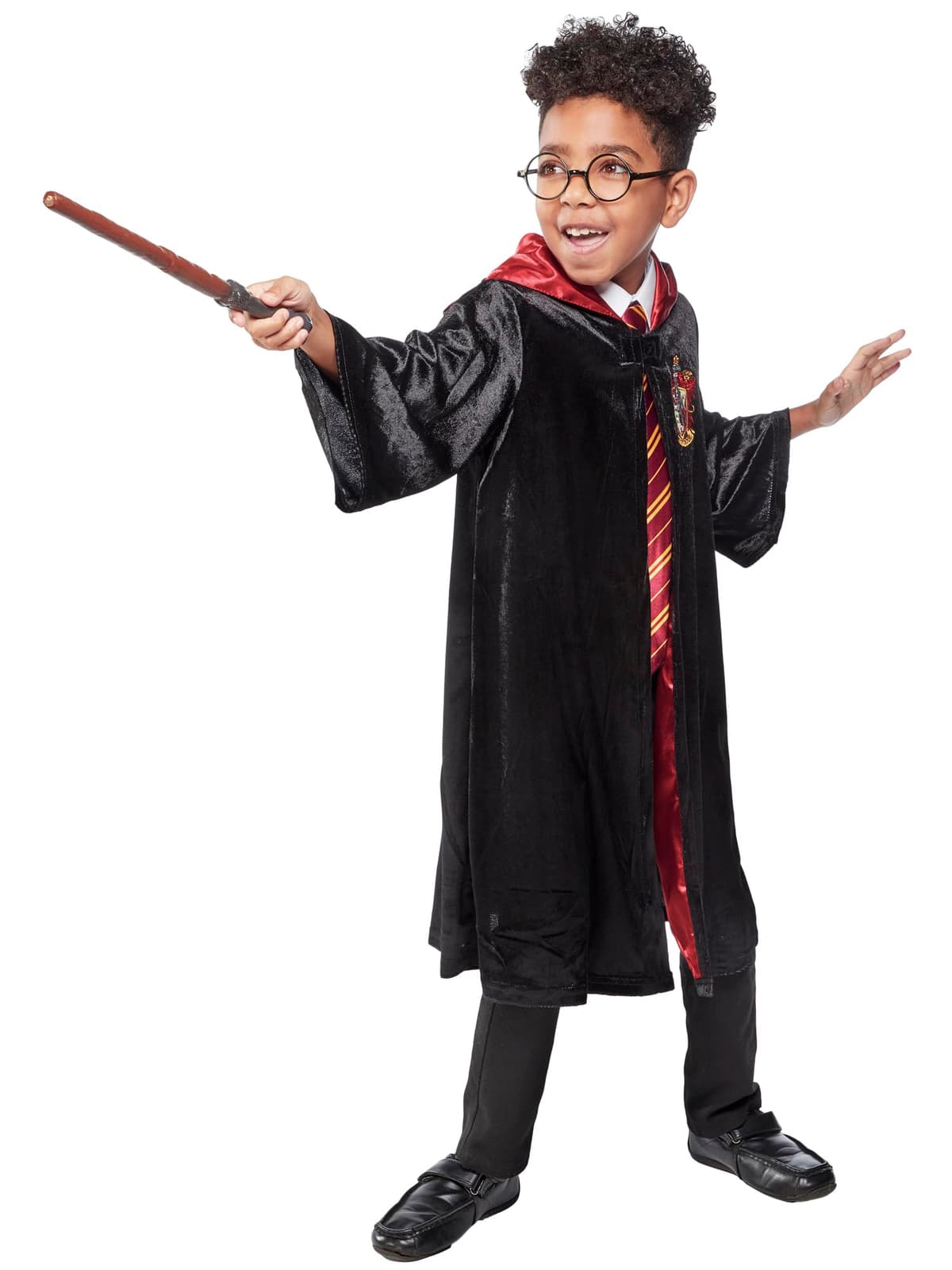 Rubies- Harry Potter Disfraz, Multicolor, 9-10 (640872 — view 4
