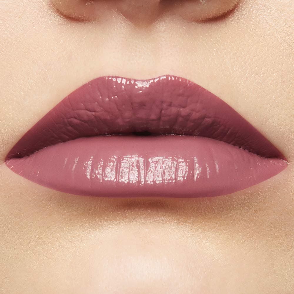 Maybelline Color Sensational Lip Stick Made For All Lipstick, Universal Satin Formula Tested on 50 Skin Tones for a Flattering Look - 373 Pink For You — view 5