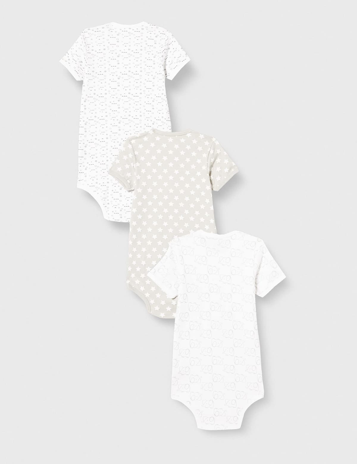 Care 4133 Body Unisex bebé (Pack de 3) — view 3