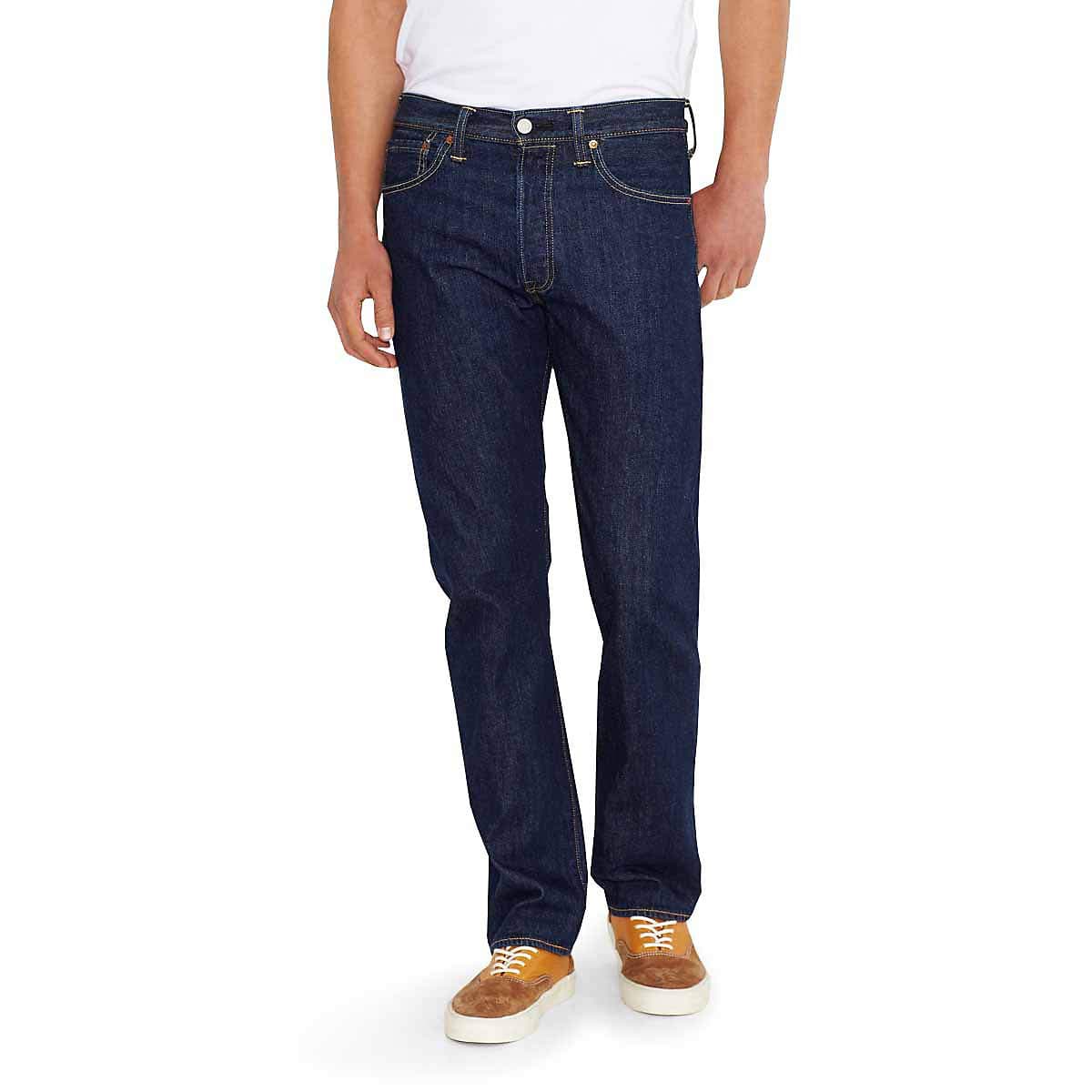 Levi's Hombre 501 Original Fit Vaqueros — view 503