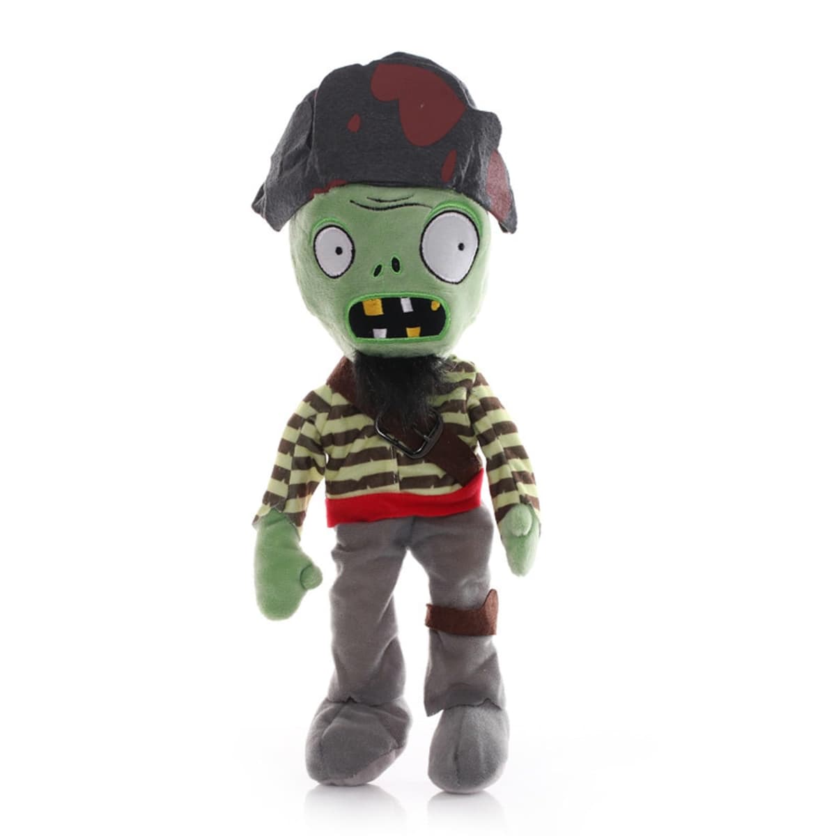 Pethuel Plants Vs Zombies Plush Toys, Game Zombies Against Plants Stuffed Dolls, Soft Toy for Cuddly Toys, Children, Great Gift, 30 cm (Zombies_AA) — view 5