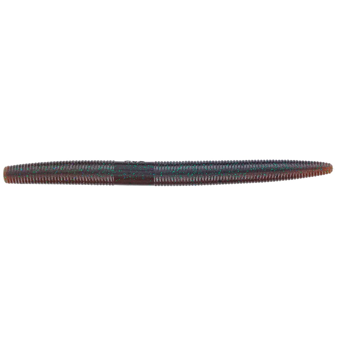 Yamamoto BAITS 5" SENKO / 10 Pack/Clear W/Large Black Flake — view 80