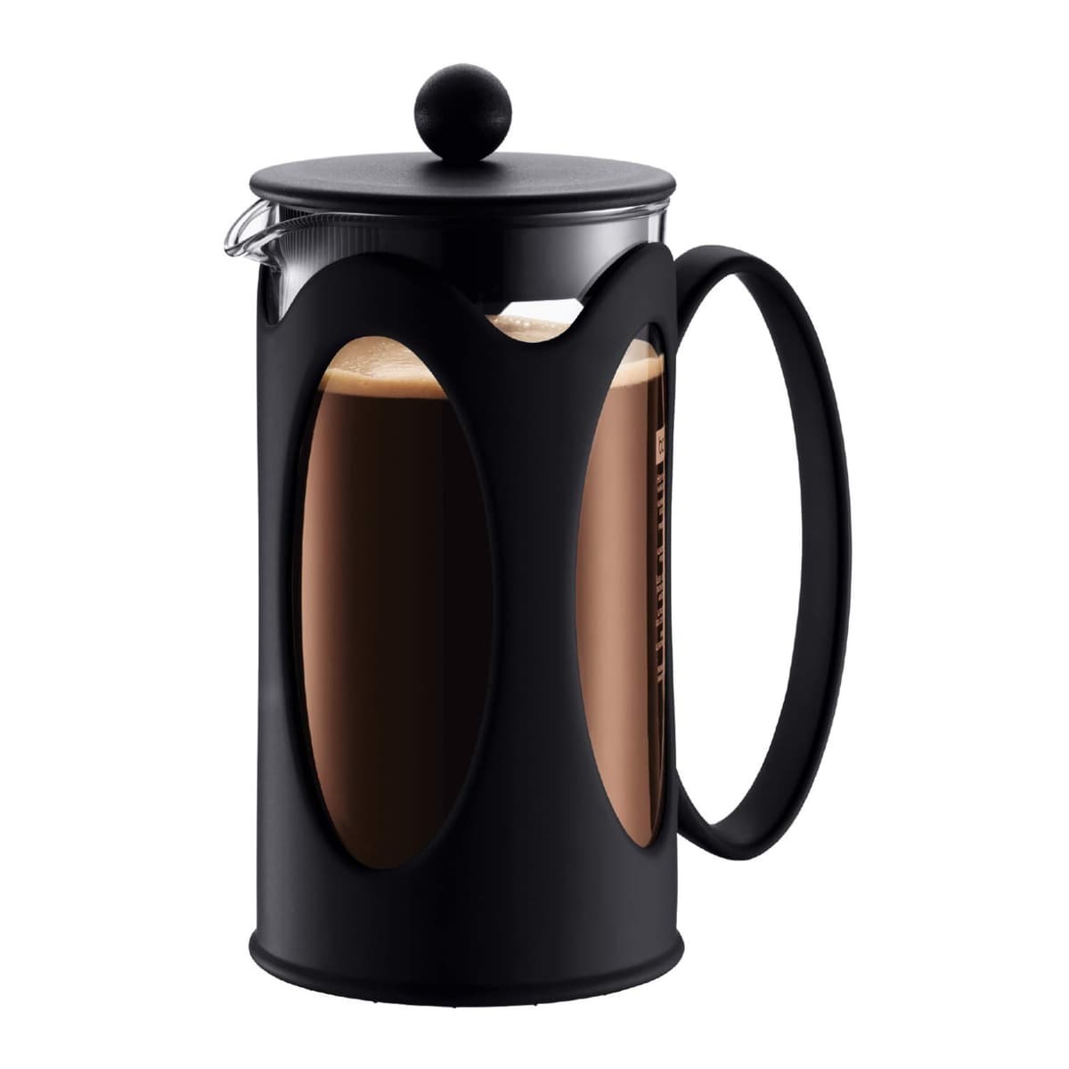 Bodum 34oz Spare Carafe for French Press, High-Heat Borosilicate Glass — view 4