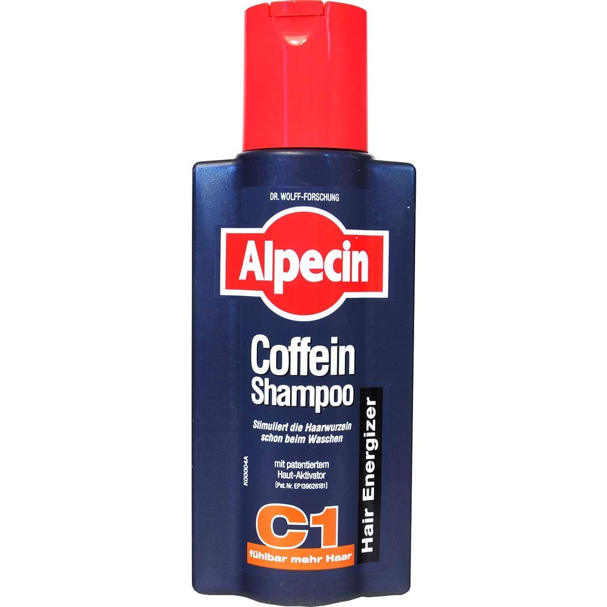 Alpecin Coffein Shampoo C1 mit Pumpe 1250 ml — view 10
