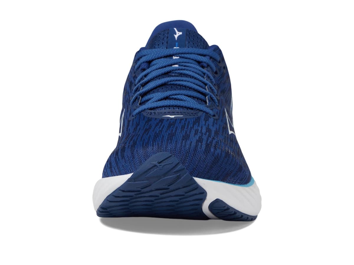 Mizuno Men's Wave Rider 28 Running Shoe Zapatillas para correrHombre — view 3