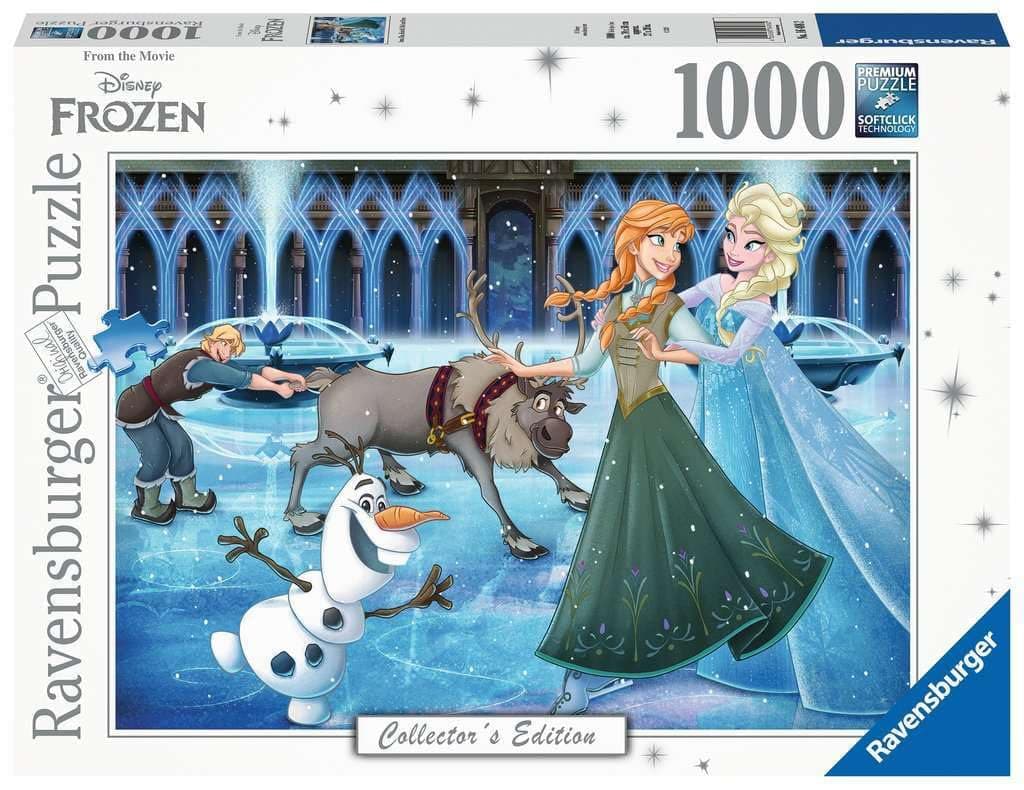 Ravensburger - Puzzle 1000 Piezas Disney Winnie The Pooh | Puzles 1000 Adultos y Niños | Puzzle Disney de Niños a Partir de 14 Años o Más | Puzzles para Adultos | 70x50cm | Edición Coleccionista — view 15