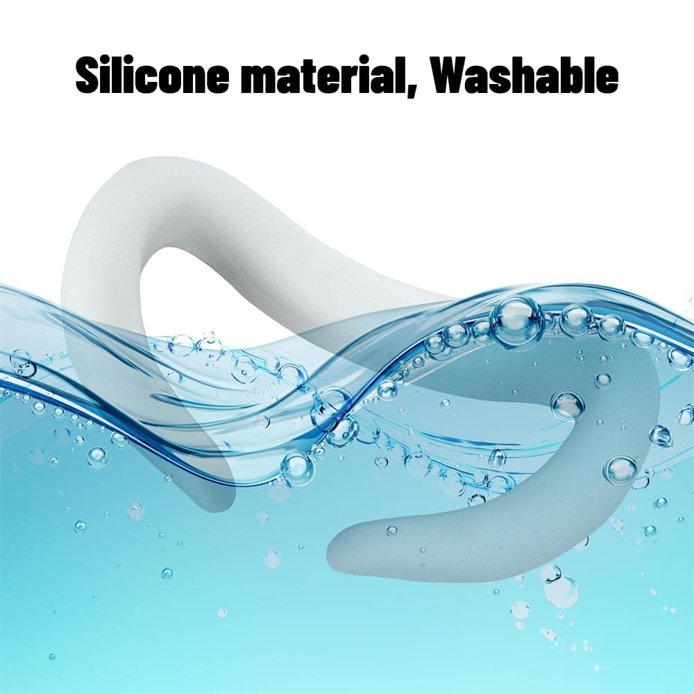 BeisDirect Accesorios de cubierta de silicona VR para Meta Quest 3, juego 10 en 1 de silicona VR, almohadilla de cubierta facial con tapa de lente, cubierta de agarre para controlador con apertura de — view 5