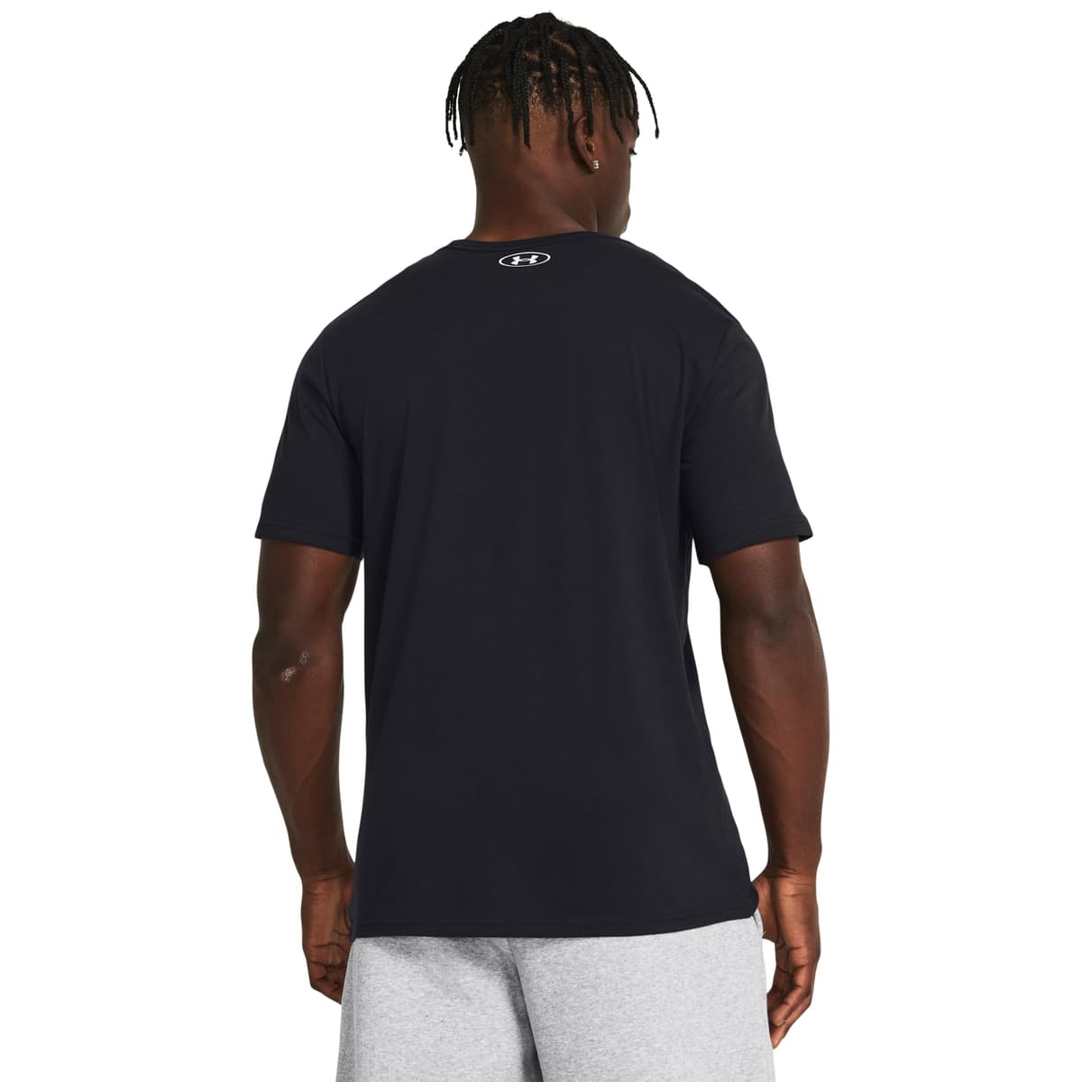 Under Armour Global Foundation Short Sleeve T Shirt Camiseta para Hombre — view 4