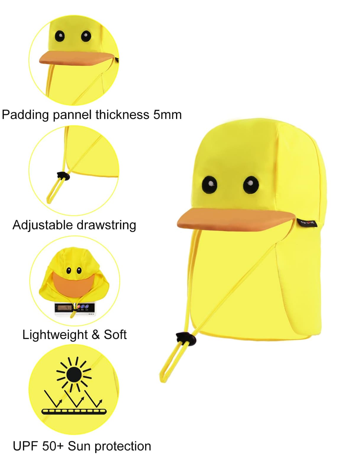weVSwe Baby Toddler Boy Swimsuit Long Sleeve Baby Swimwear UPF 50+ Sun Protection Rash Guard Swimming Costume with Crotch Zipper 0-3 Years — view 4