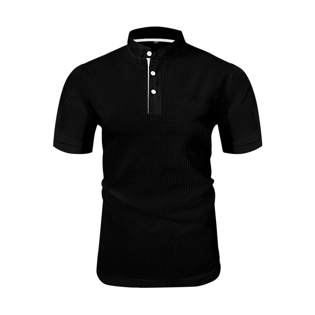 Polo Golf Hombre, Moda Poliester Grandes Pack Polos Hombre Manga Corta, Deporte Trekking Slim Fit — view 8