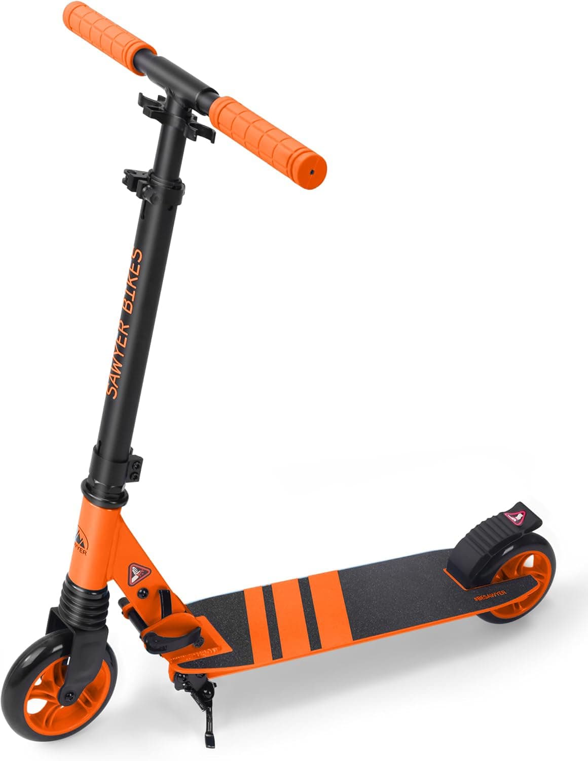 Sawyer Bikes - Patinete Ajustable y Plegable - Niños 6 a 12 Años — view 11