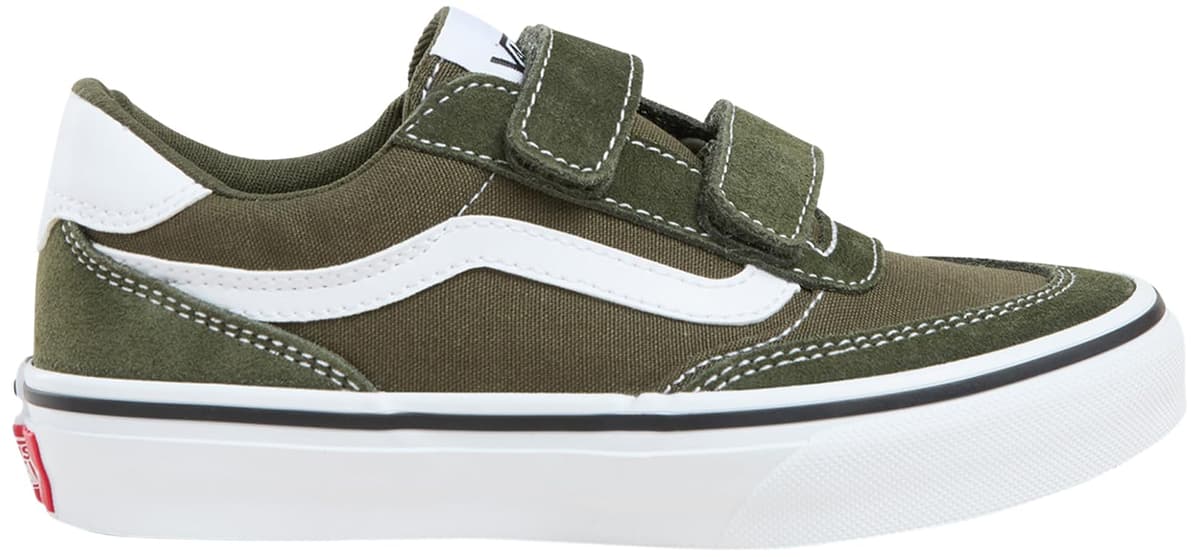 Vans Unisex Kids Brooklyn LS VSneaker — view 10