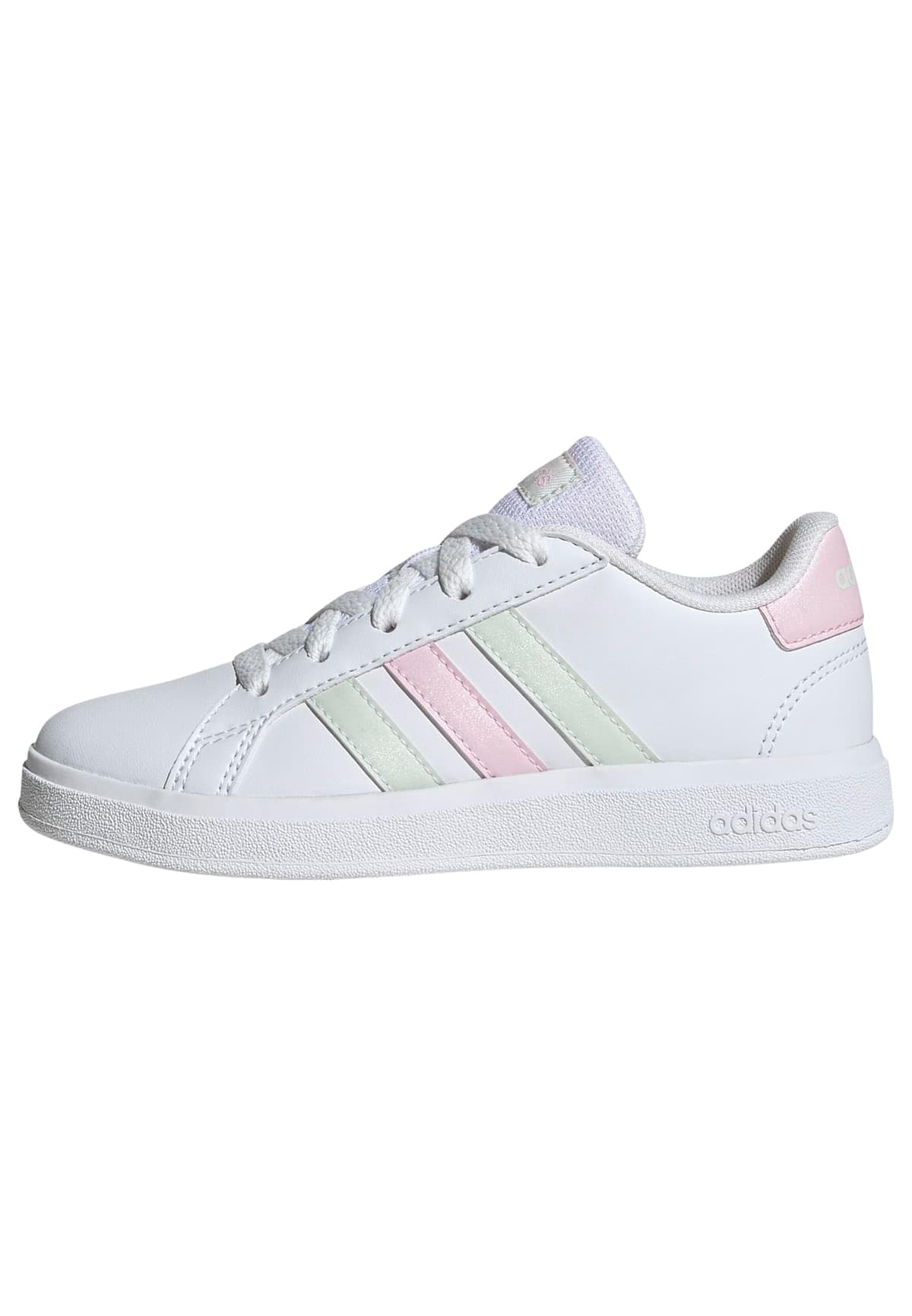 Adidas Unisex niños Grand Court Lifestyle Lace Tennis Zapatos — view 24