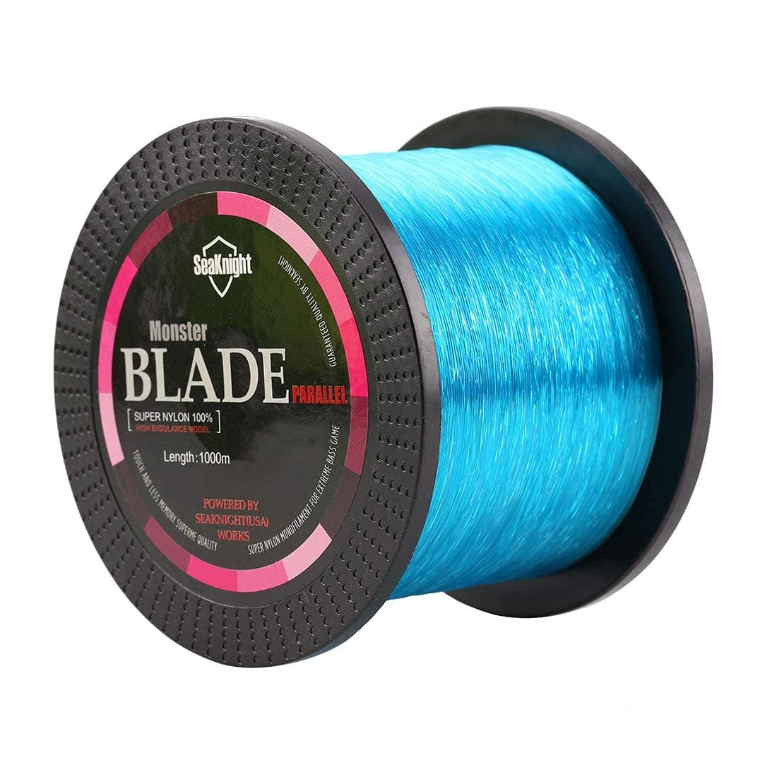 Seaknight Blade Nylon Linea de Pesca 500m/1000m Japan Material Monofilamento Carpa Linea de Pesca sedal 2-35LB