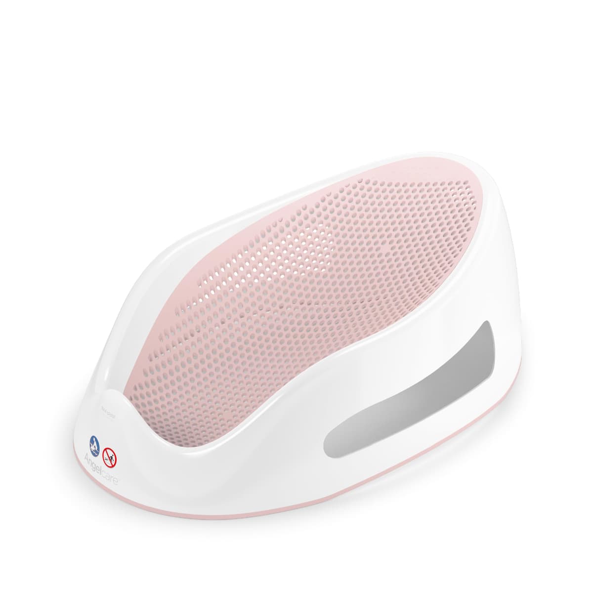 Angelcare - Baby Bath Support - Soft Touch Support - Water Level Indicator - Ideal for Babies Less Than 6 Months Old - Aqua — view 13