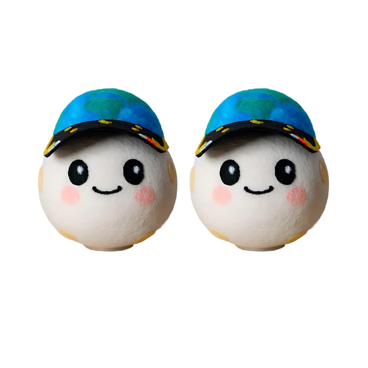Rise Plush 5inch (1Pcs) — view 4