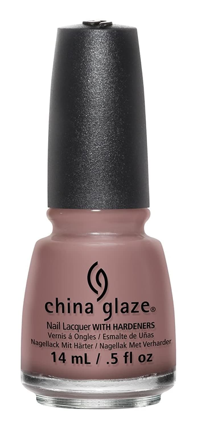 China Glaze Fairy Dust Nail Polish Lacquer with Hardeners 14ml — view 127
