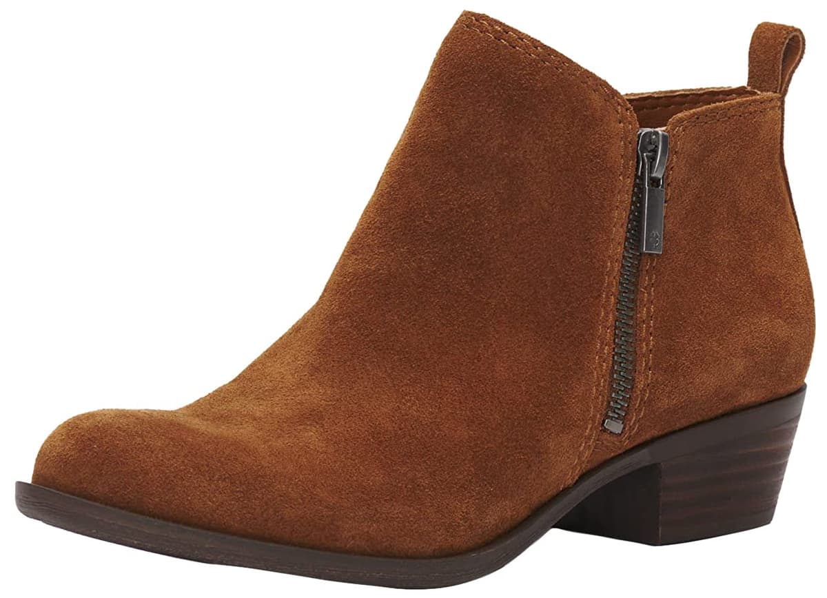 Lucky Brand Women's Basel Ankle Booties — view 24