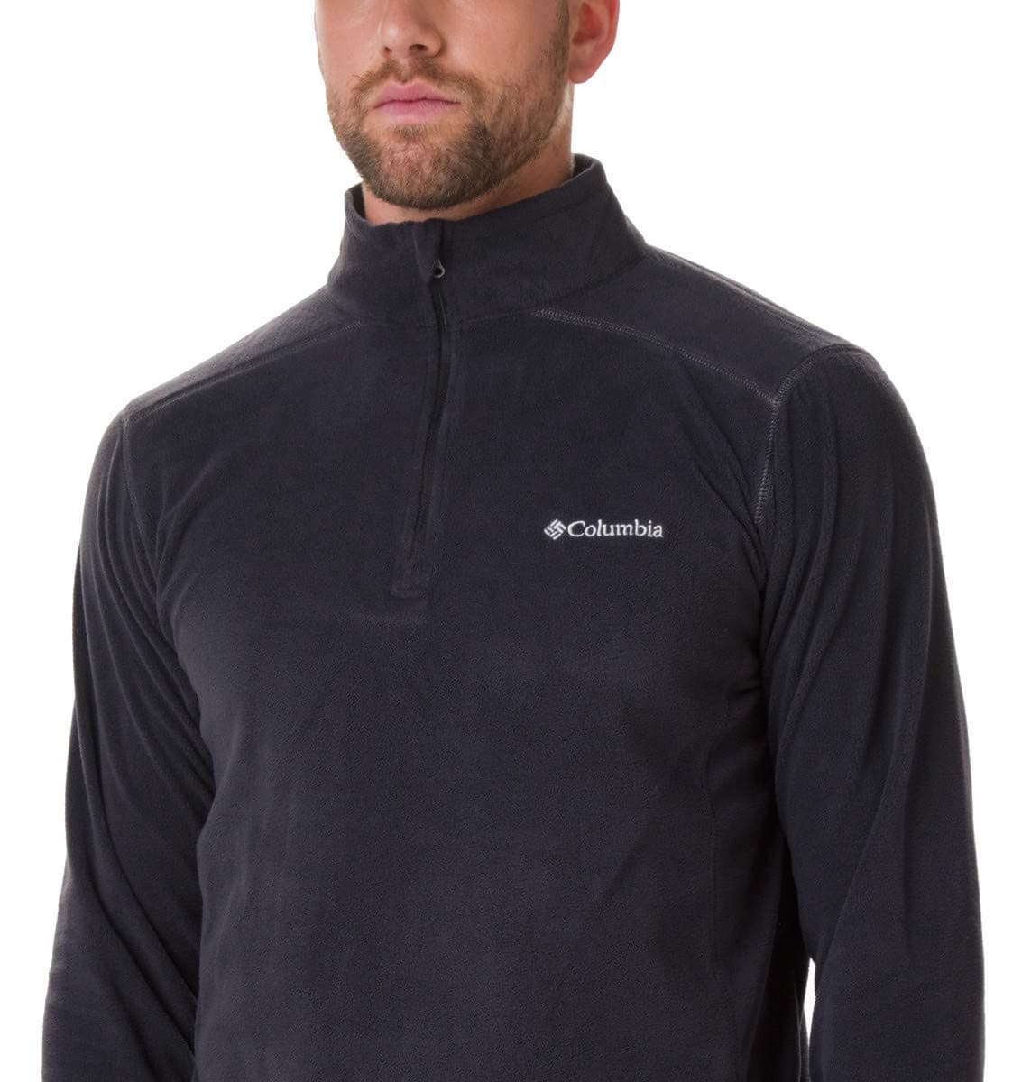Columbia Klamath Range II Media Cremallera Suéter pulóver Hombre — view 6