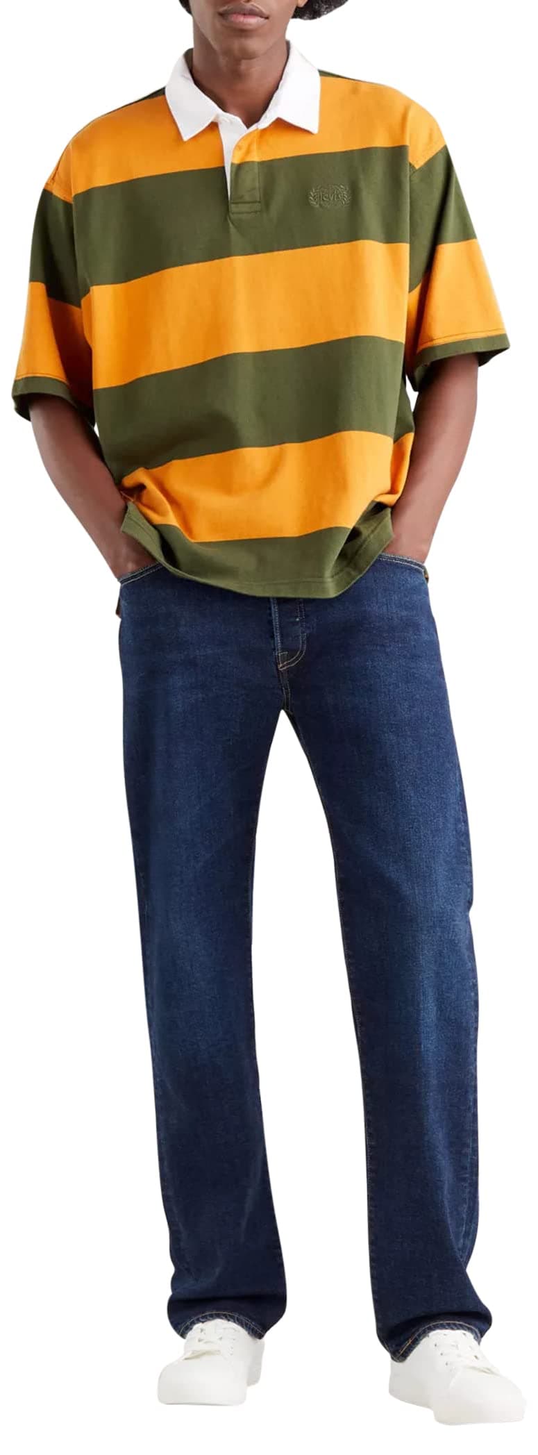 Levi's Men's 501 Original Fit Jeans — view 28