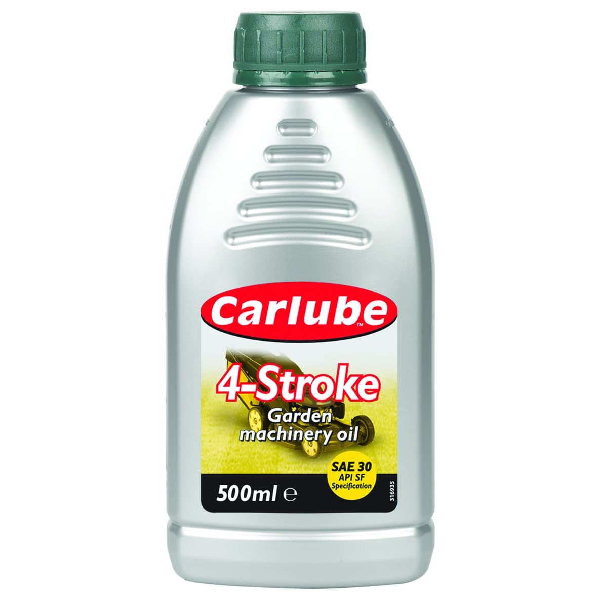 Carlube XLN501 2-Stroke Garden Machinery Oil — view 7