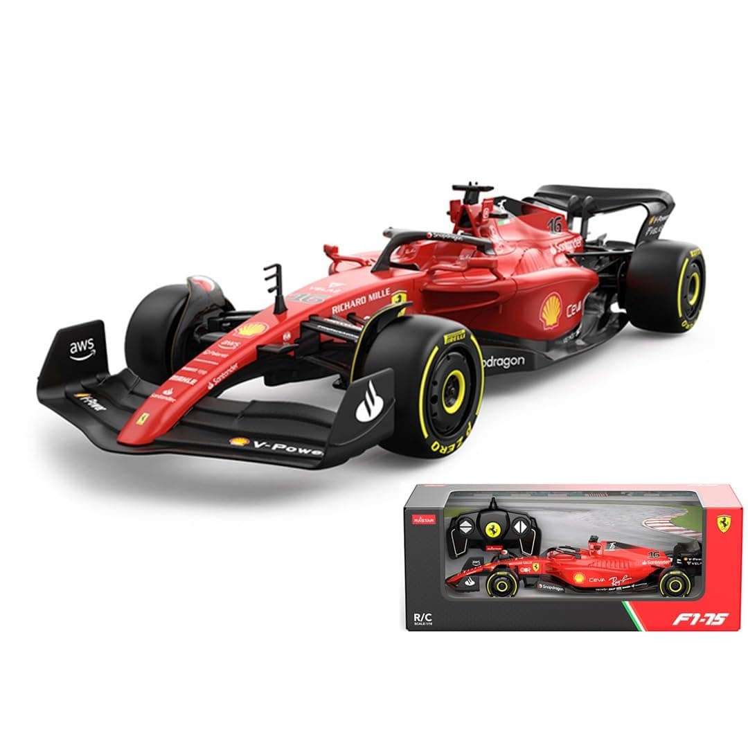 Mercedes F1 Coche teledirigido AMG F1 W11 EQ (Escala 1:18) Coche teledirigido de 2,4 GHz con Licencia Oficial Benz de Carreras Modelo de Juguete Pilotos - Lewis Hamilton + George Russell Conducen — view 4