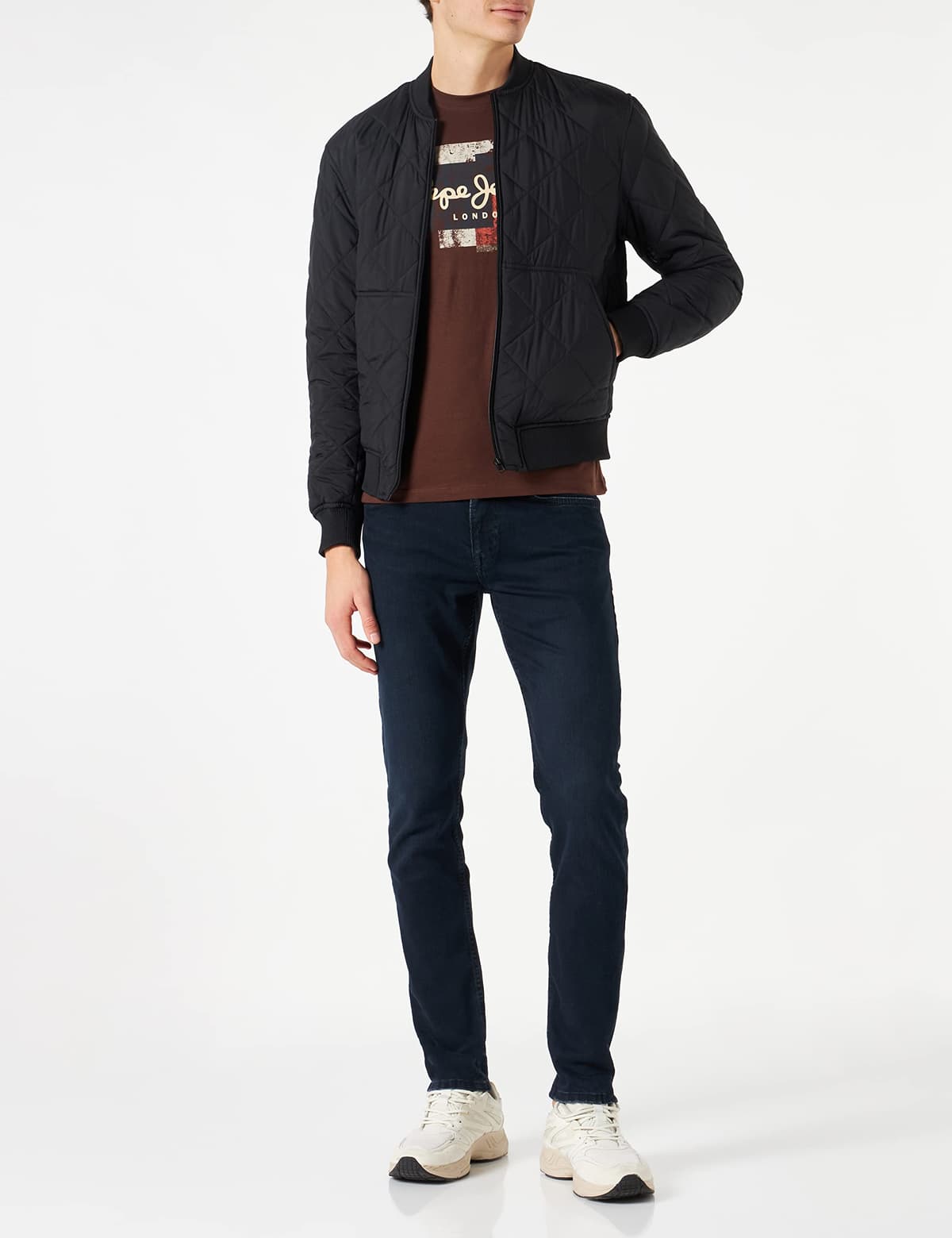 Pepe Jeans Hatch Jeans', Vaqueros Hombre — view 3