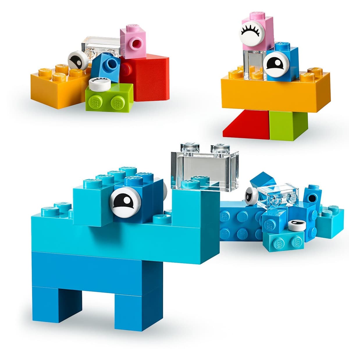 Lego — view 3