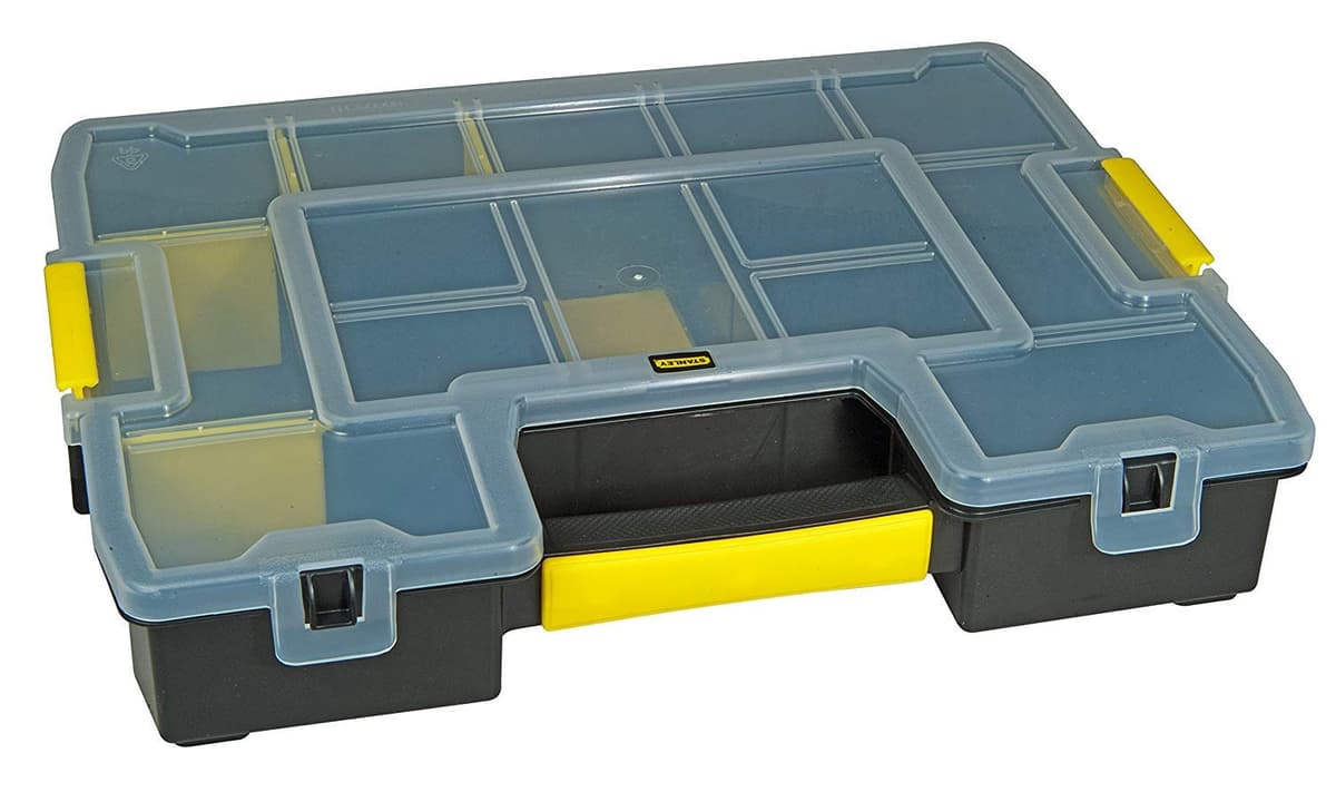 Stanley 1-97-483 - Organizador SortMaster Junior, Negro — view 6