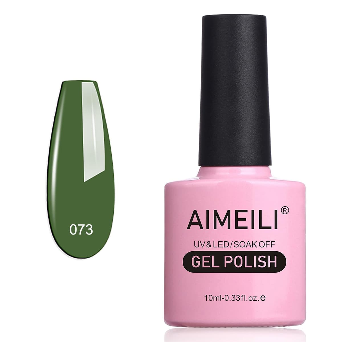 AIMEILI Gel Uñas Constructor Base Coat y Builder Gel 7 en 1 Nail Extensión Esmaltes Semipermanentes de Uñas UV LED Building Base 10ML — view 48