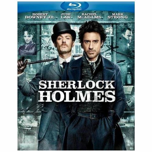 Sherlock Holmes [Blu-ray]