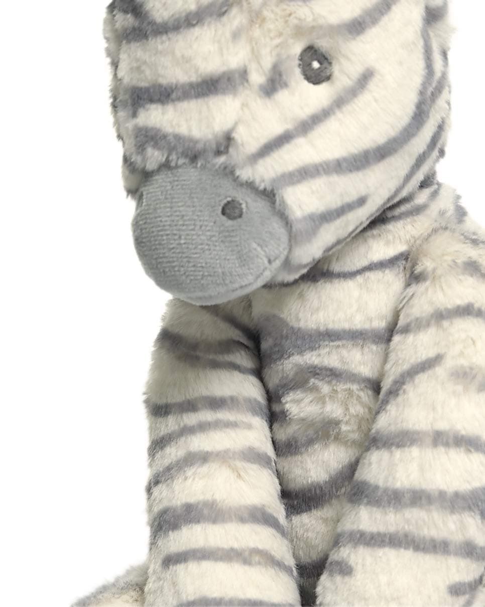 Mamas & Papas Baby/Toddler Soft Toy, Ziggy Zebra — view 3