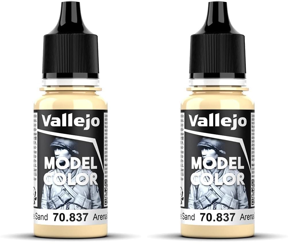 Vallejo Thinner Medium, Colorless Diluent for Acrylic Paints, 18 ml Bottle, Ideal for Thinning and Blending, Perfect for Artists and Hobbyists — view 152