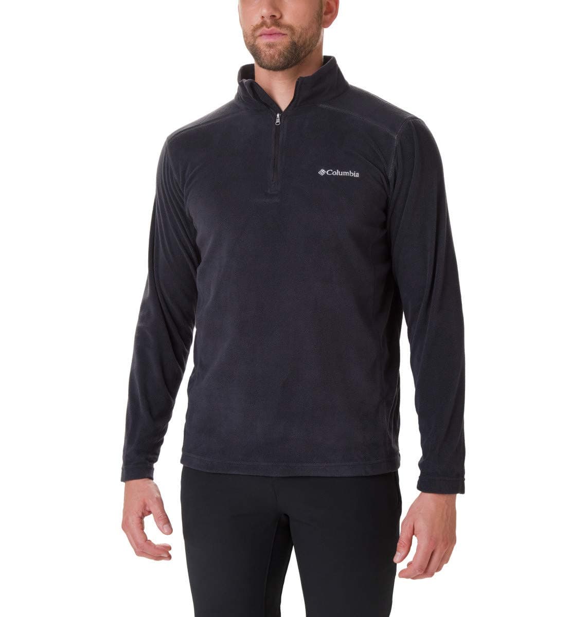 Columbia Klamath Range II Media Cremallera Suéter pulóver Hombre — view 4