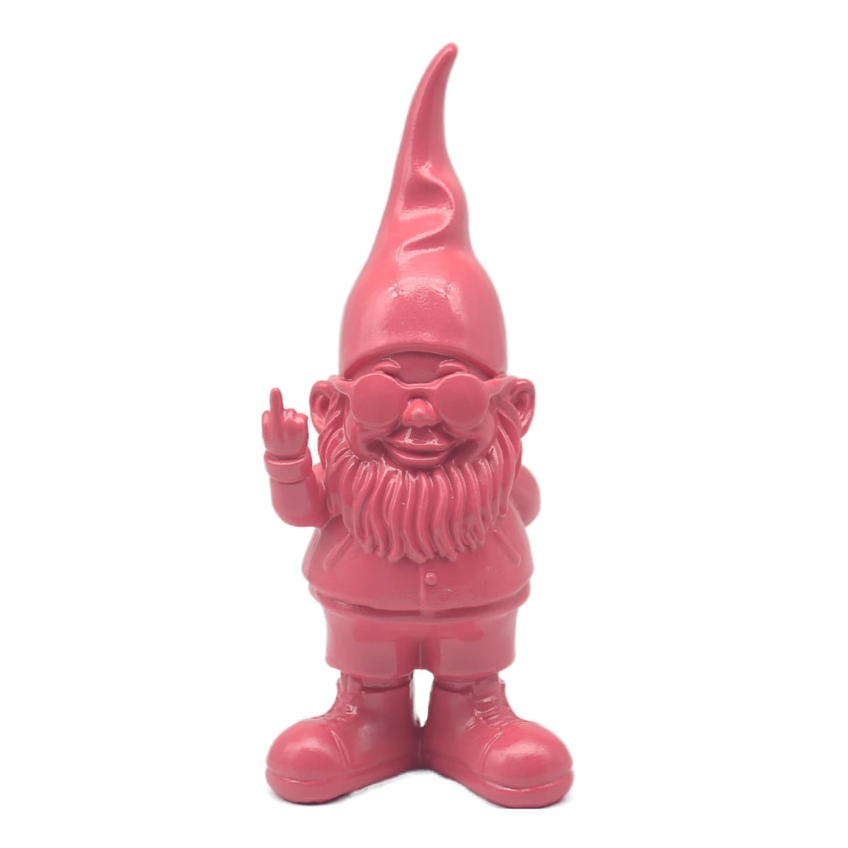 Lesser & Pavey Gnomes Home Decor Figurines & Ornaments For Home & Office | Decorative Home Accessories Statues For Indoor & Outdoor | Lovely Gifts for Women & Men Love Hand Orange 20 Cm — view 22